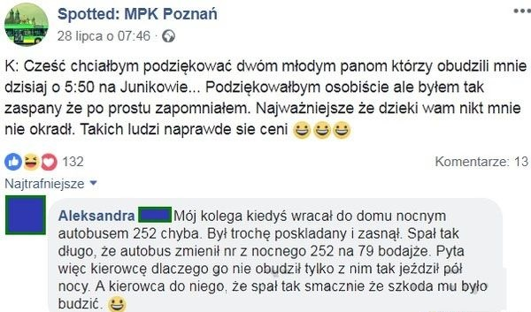 Nocna przejażdżka 