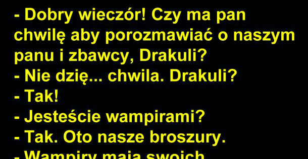 Świadkowie Draculi 