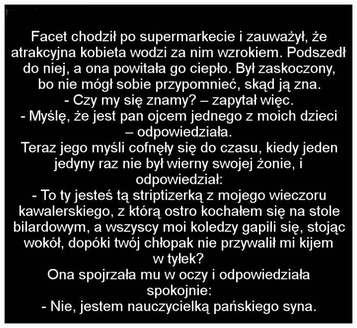 Atrakcyjna nieznajoma 