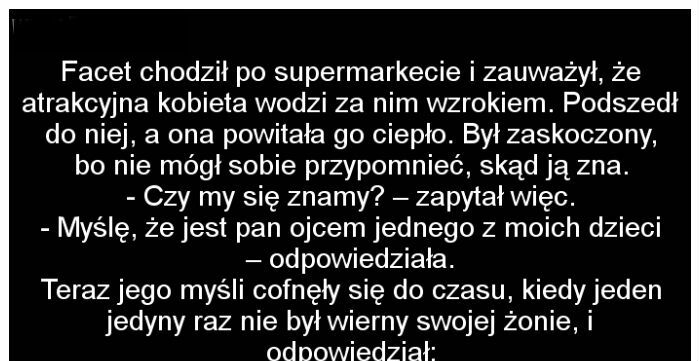 Atrakcyjna nieznajoma 
