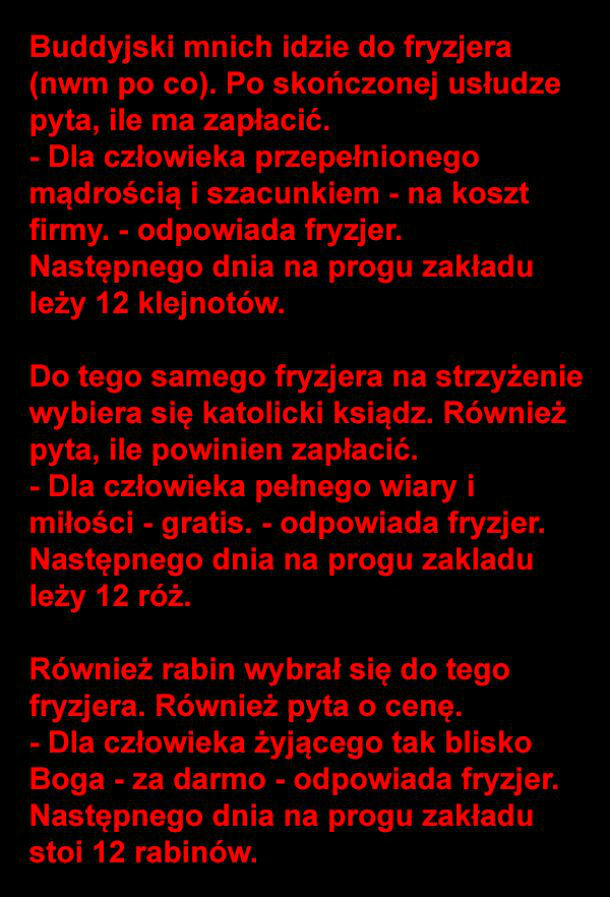 Buddyjski mnich 