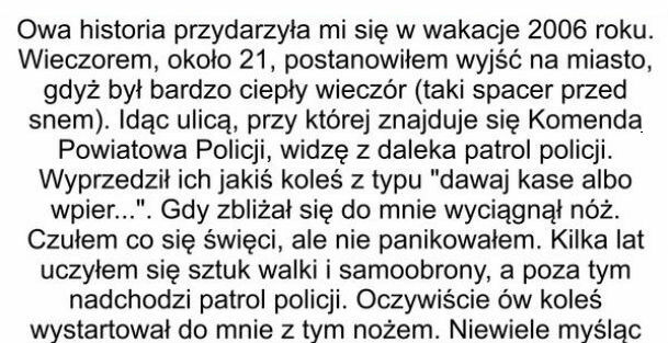 Gdzie tu sprawiedliwość?!