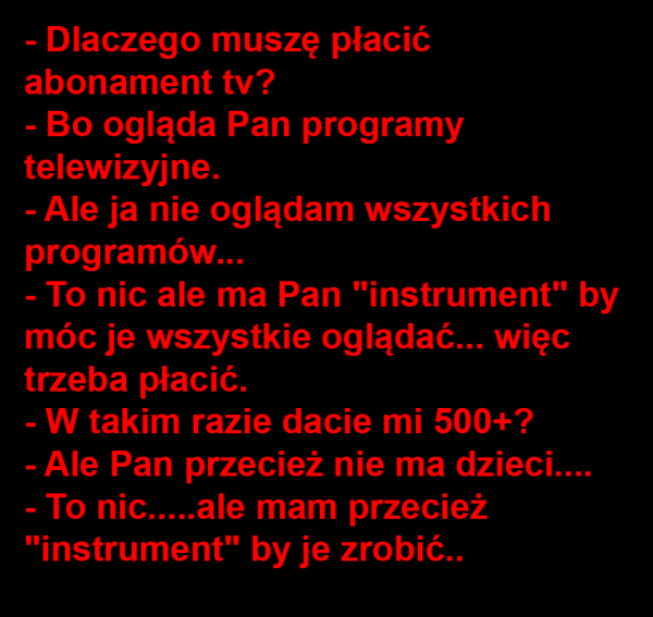 Instrument 
