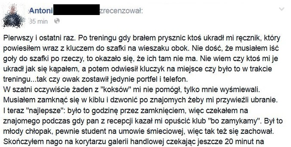 Karma go dopadła :D 