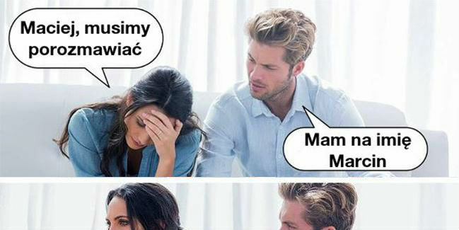 Laski już takie są :D