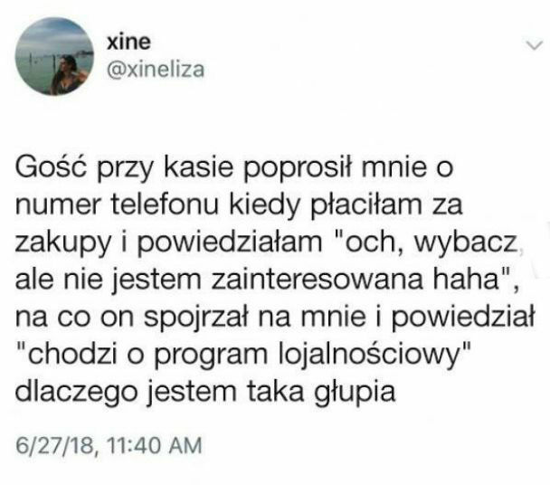Dlaczego taka jest? 