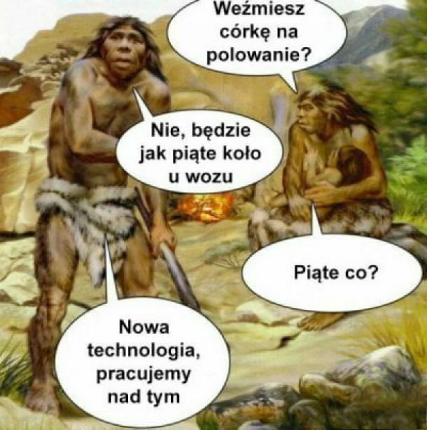 Nowa technologia 