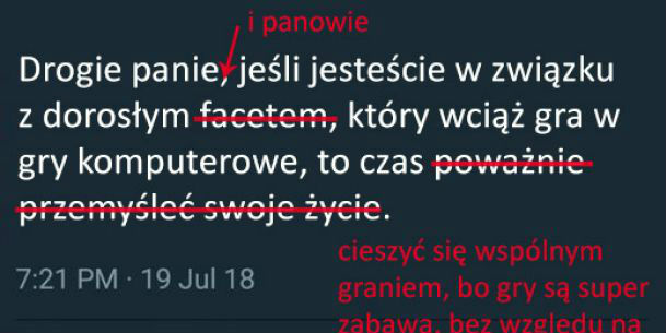 Taka prawda? 