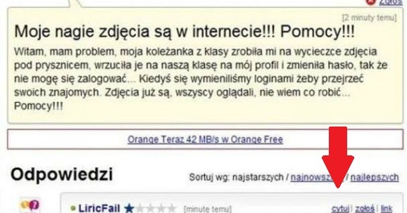 Trudne sprawy :D 