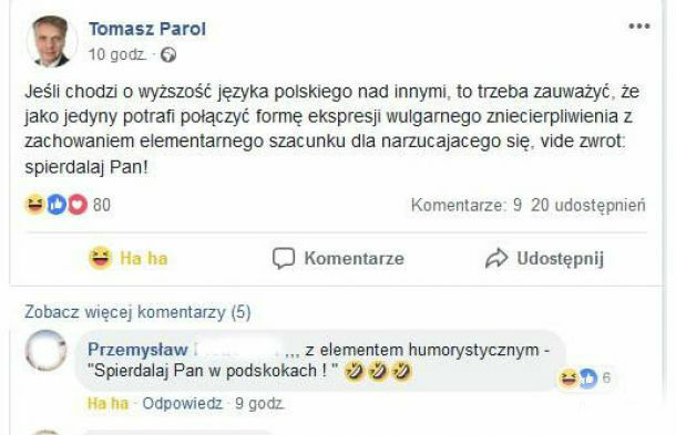 Tyle możliwości :D 