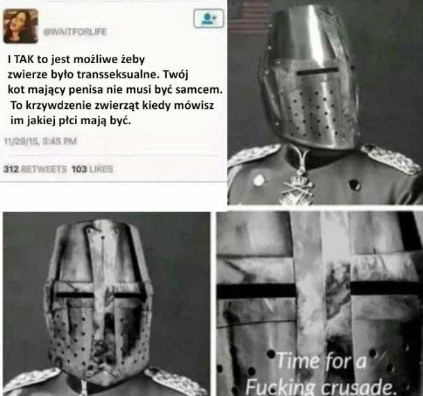 Czas na krucjatę 