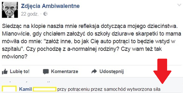 Czy mama miała rację? 