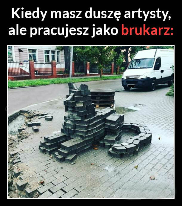 Dusza artysty