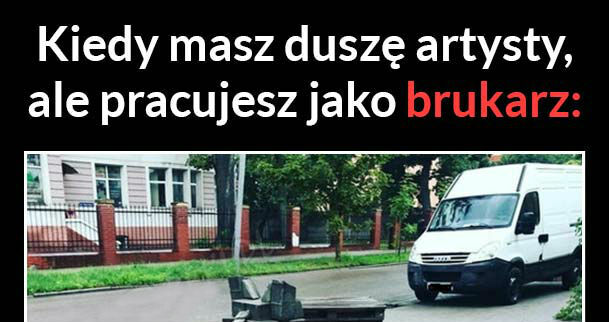 Dusza artysty