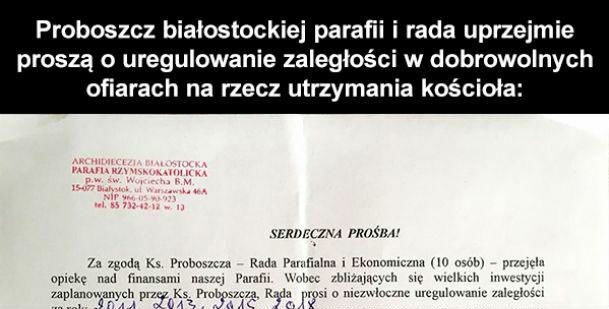 I tak to się żyje w tej Polsce...