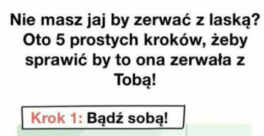 Oscarowe zerwanie 