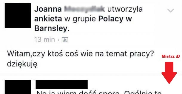 Praca ogólnie spoko, ale...