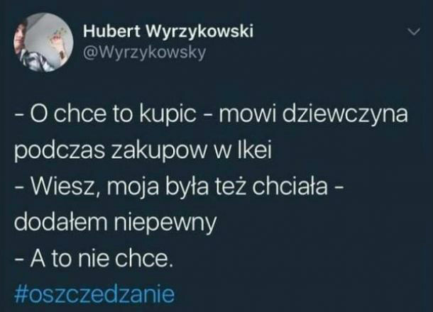Sposób na oszczędzanie 