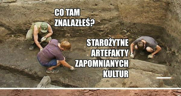 Starożytne artefakty  