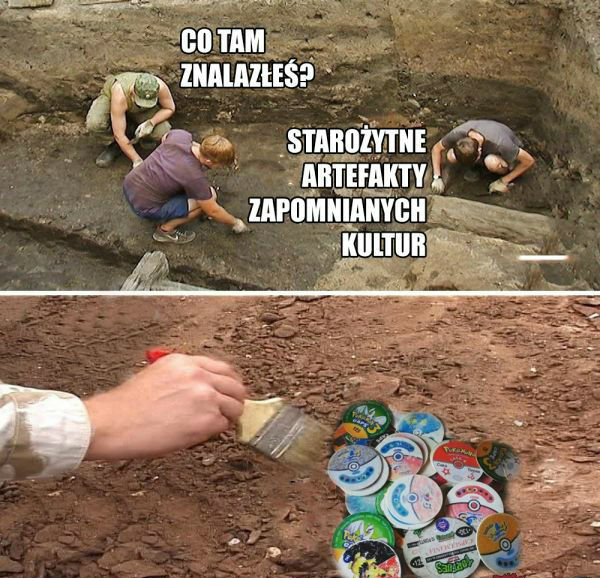 Starożytne artefakty  
