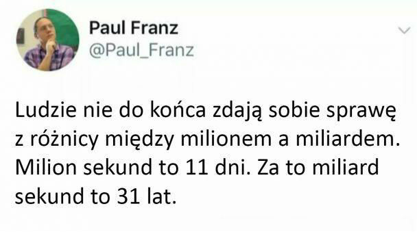 To jest ta różnica