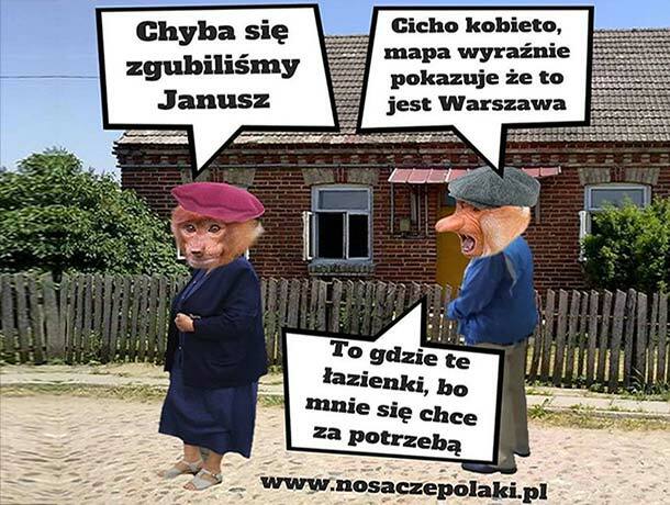 Tymczasem w Warszawie