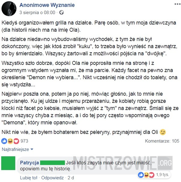 To właśnie jest miłość 