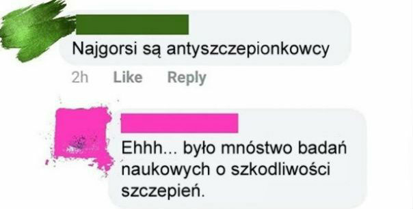 Antyszczepionkowcy 
