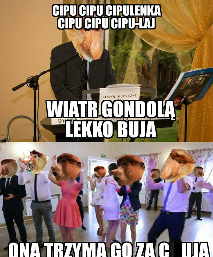 I wszyscy... :D 