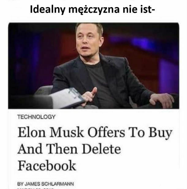 Idealny mężczyzna 