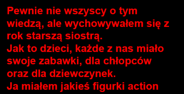 Jak strollować siostrę 
