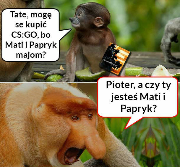 Gierka dla Pioterka 