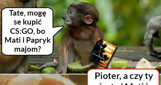 Gierka dla Pioterka 