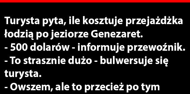 Mała przejażdżka 