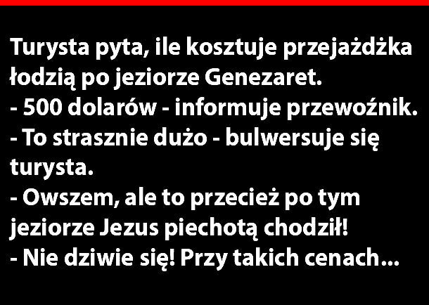 Mała przejażdżka 