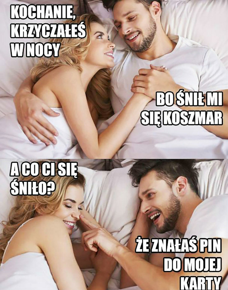 Najgorszy koszmar