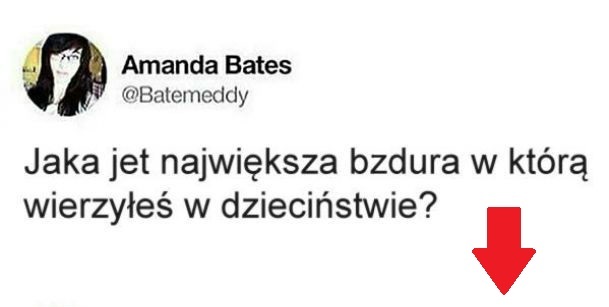 Największa bzdura  