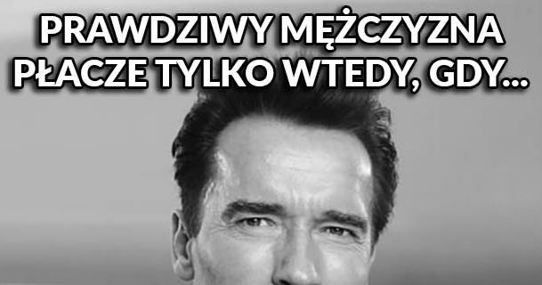 Prawdziwy mężczyzna 