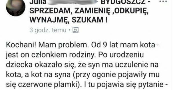 Problem z członkiem rodziny 