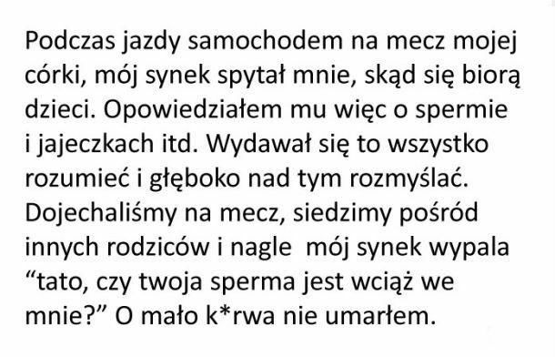 Uważaj, co mówisz dzieciom 