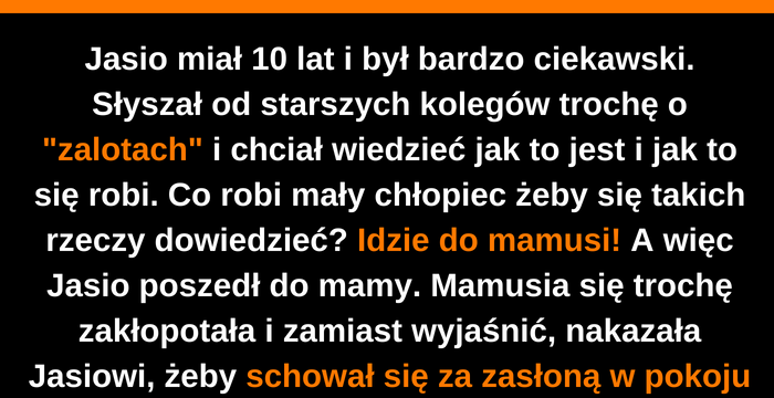 Ciekawski Jasio 