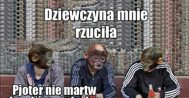 Kiedy Pioterka rzuci dziewczyna 