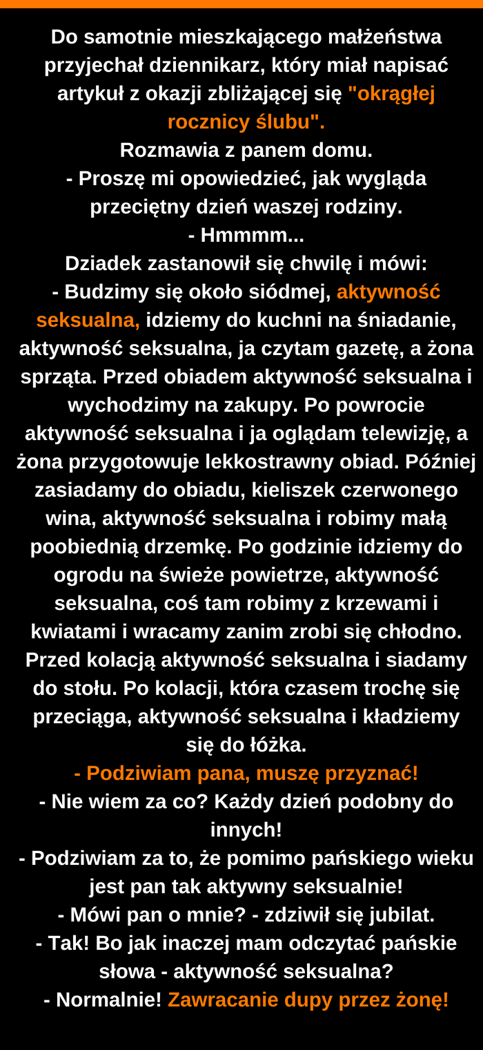Aktywne małżeństwo 