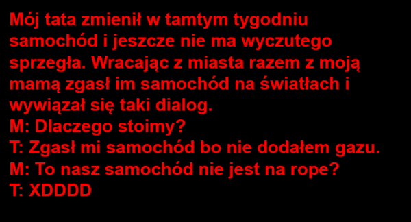 Co ta matka xD