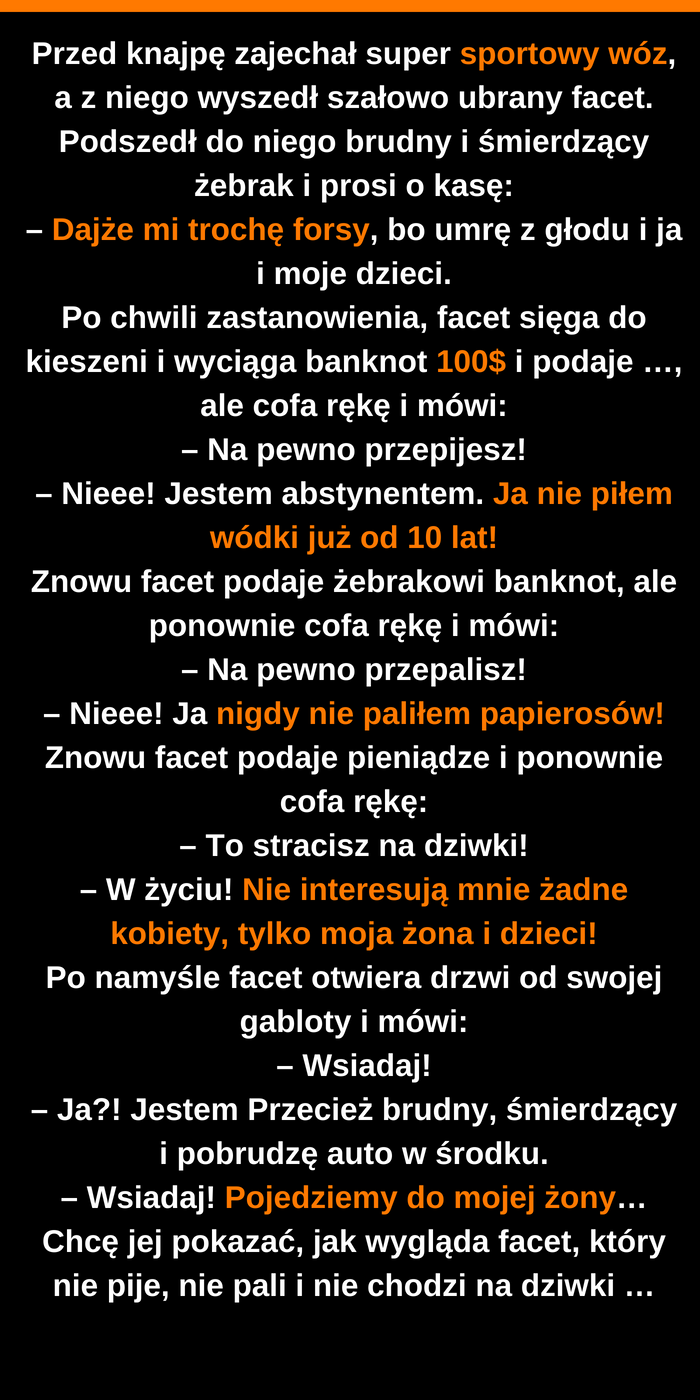 Do tego to prowadzi 