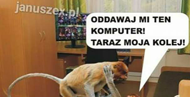 Żarty się skończyły :D 