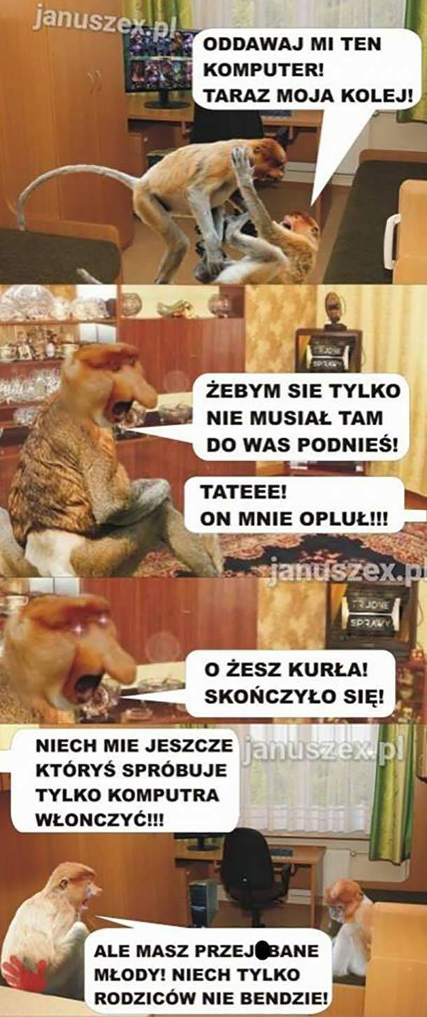 Żarty się skończyły :D 