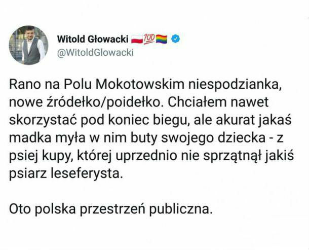 Polska przestrzeń publiczna 