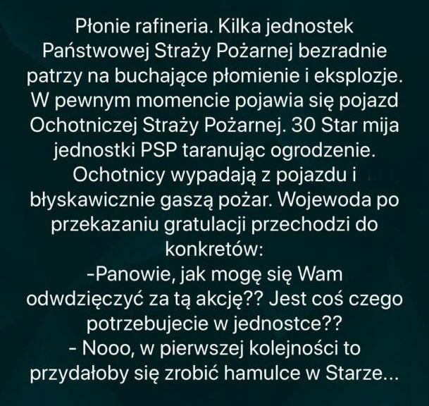 Pilna potrzeba :D 