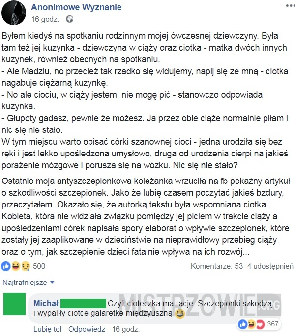 Rodzinne spotkanie 